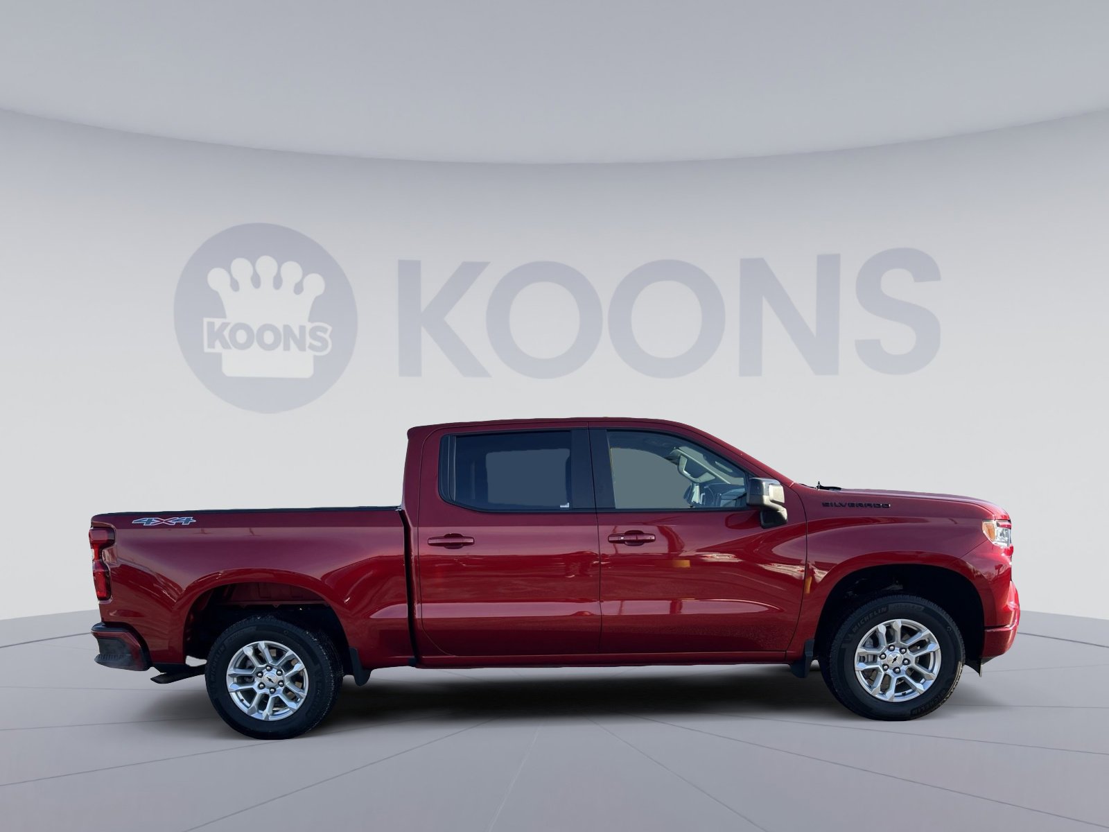 Used 2024 Chevrolet Silverado 1500 RST w/ Convenience Package II image 8