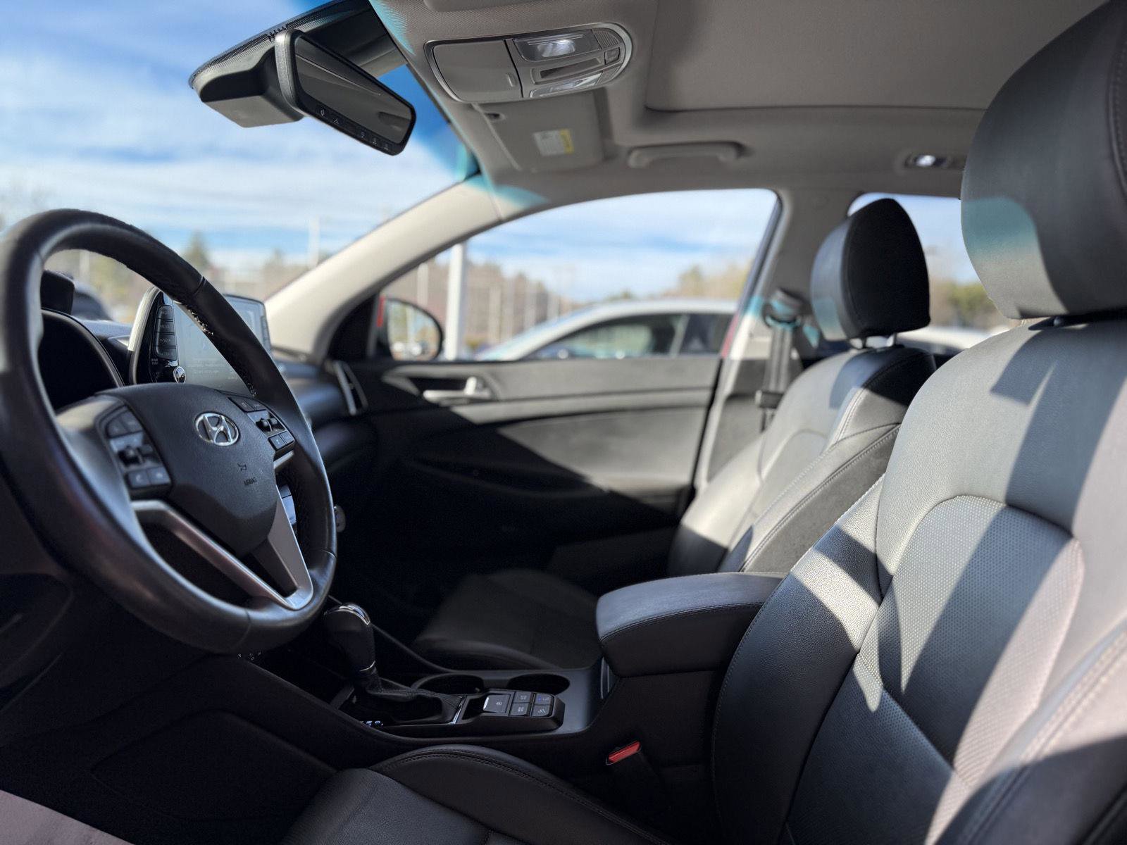 Used 2020 Hyundai Tucson Ultimate image 12