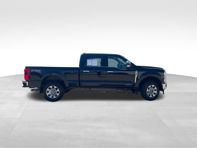 Used 2024 Ford F350 Lariat w/ Chrome Package AWD/4WD image 9