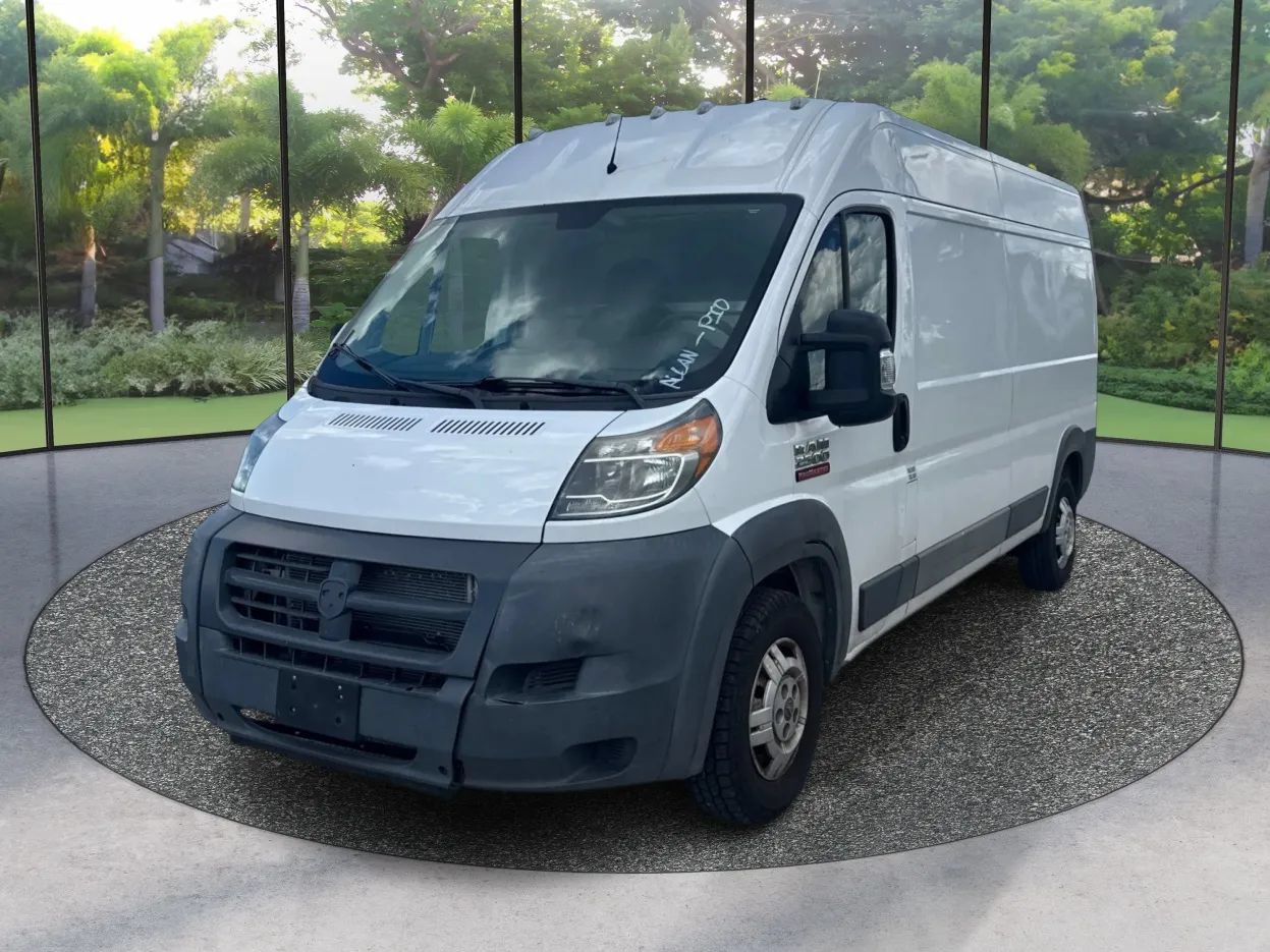 Used 2017 RAM ProMaster 2500 w/ Interior Convenience Group FWD image 1