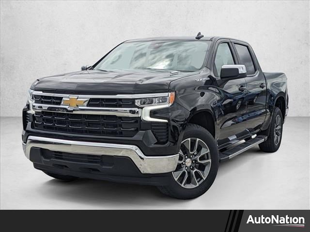 New 2026 Chevrolet Silverado 1500 LT