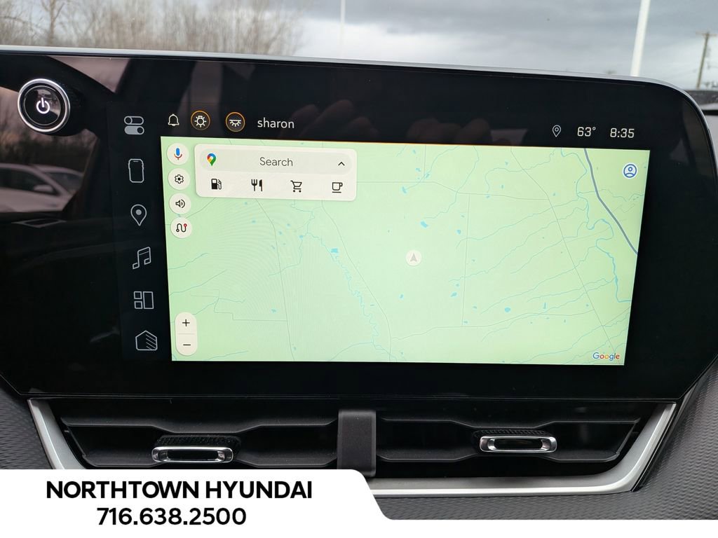 Used 2025 Chevrolet Equinox LT w/ Convenience Package II image 9