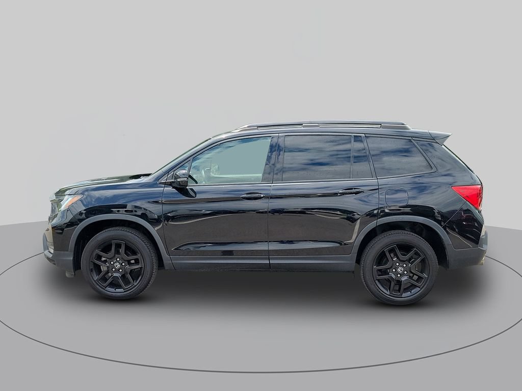 Used 2022 Honda Passport Elite image 6