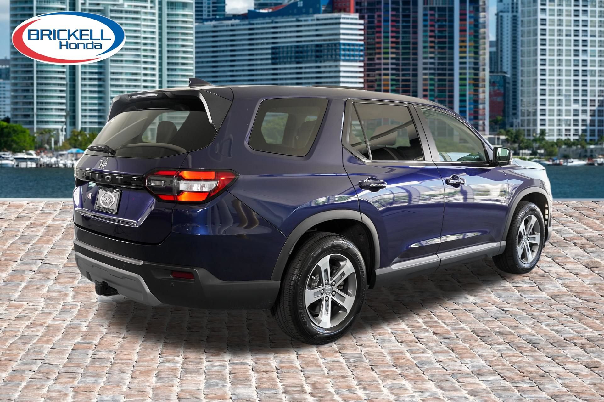 Certified 2023 Honda Pilot EX-L image 8