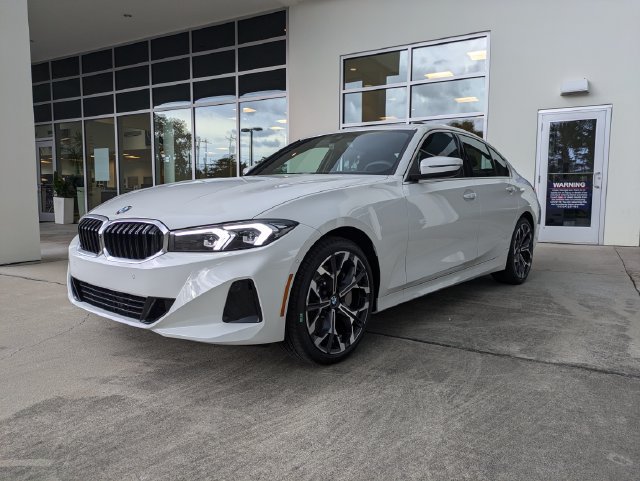 New 2026 BMW 330i Sedan w/ Premium Package RWD image 9