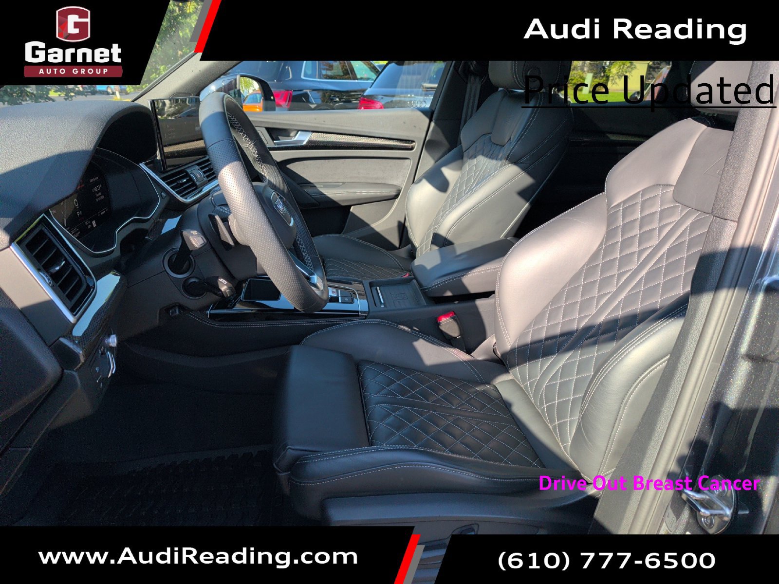 Certified 2024 Audi SQ5 Prestige w/ Prestige Package AWD/4WD image 10