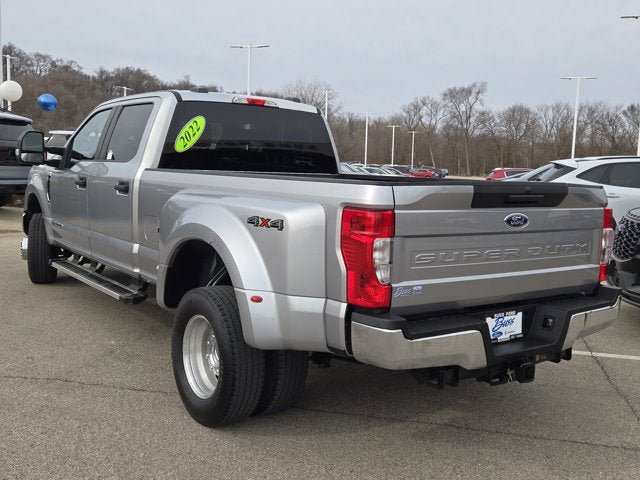 Used 2022 Ford F350 XL w/ Power Equipment Group AWD/4WD image 16