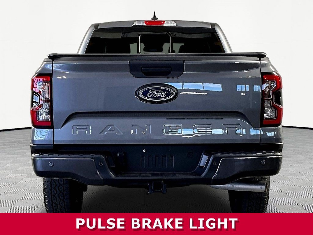 Used 2025 Ford Ranger Lariat w/ Trailer Tow Package AWD/4WD image 5