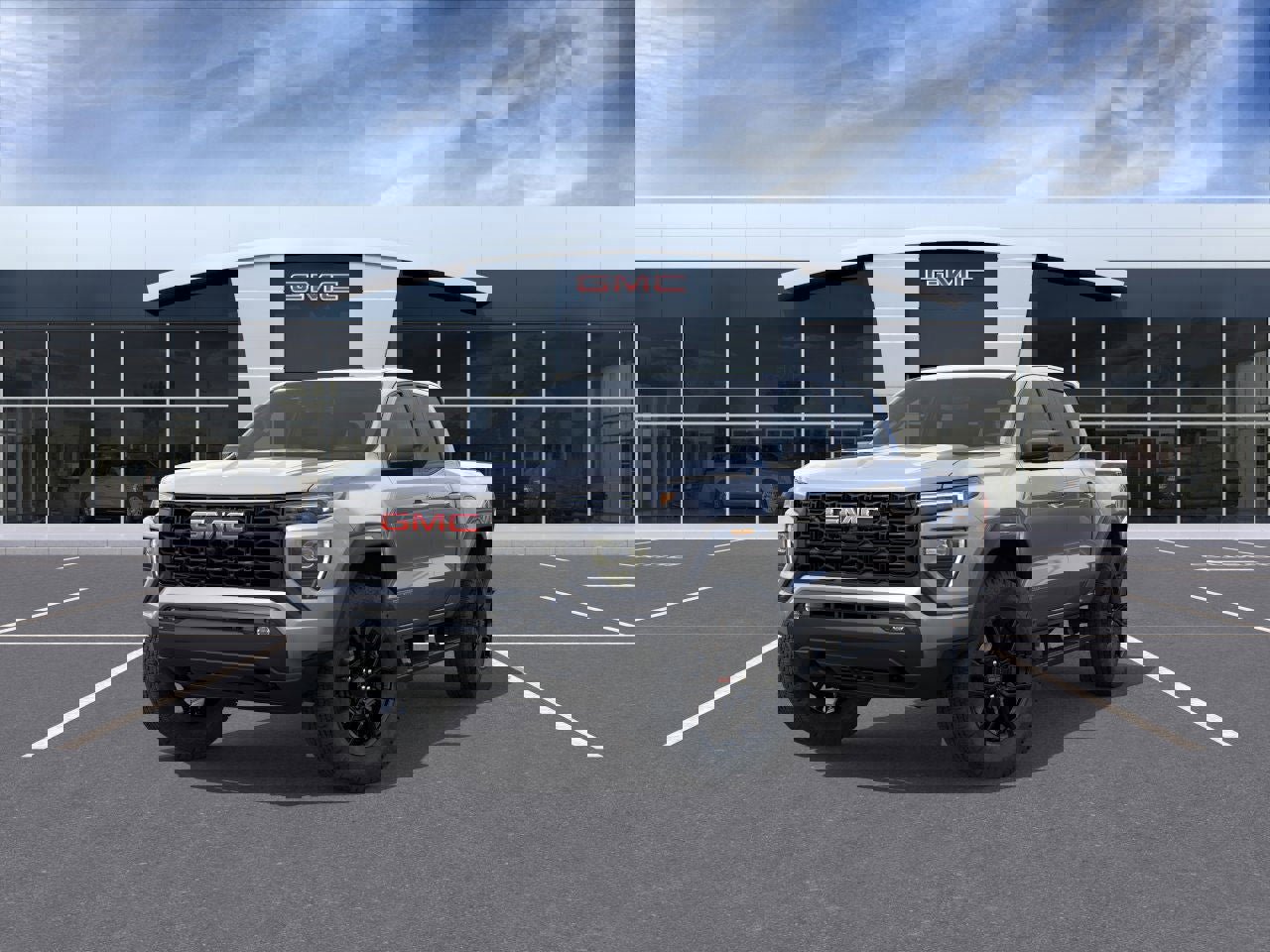 New 2026 GMC Canyon Elevation w/ Convenience Package image 21