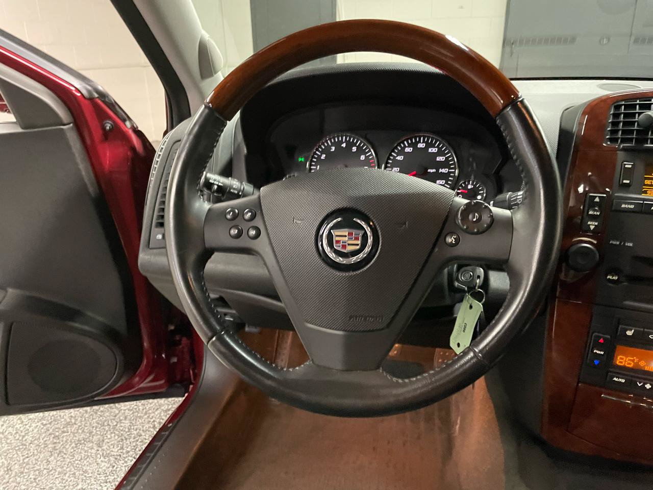 Used 2007 Cadillac CTS 3.6 w/ 3.6L V6 Luxury Package RWD image 16
