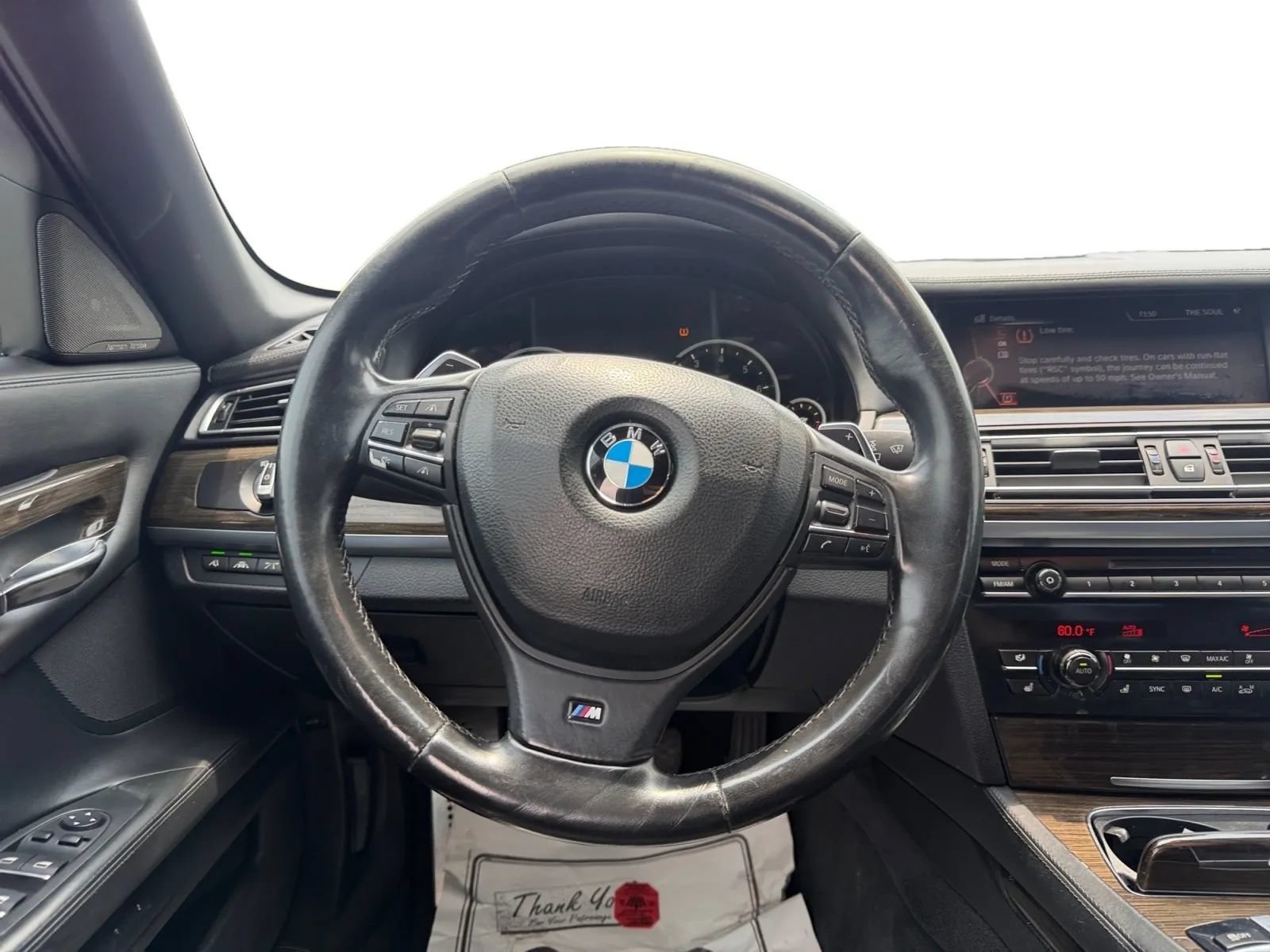 Used 2015 BMW 750i RWD image 13