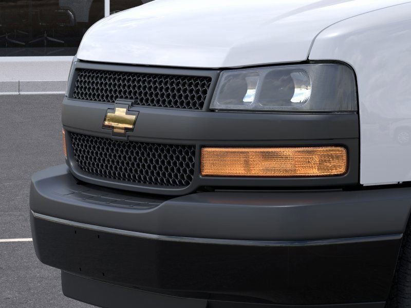 New 2024 Chevrolet Express 2500 Extended w/ Driver Convenience Package image 14