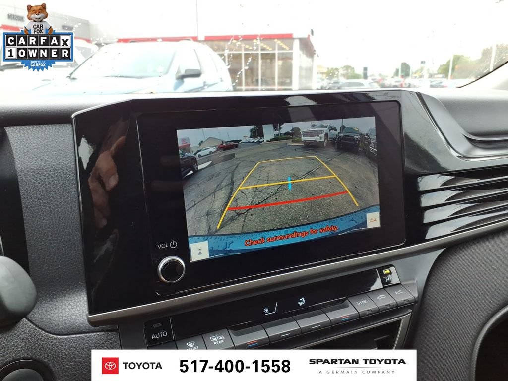 Used 2025 Toyota Camry LE FWD image 25