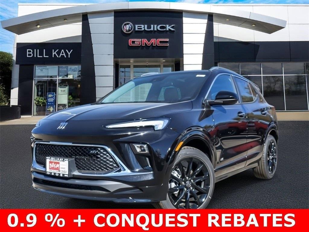 New 2026 Buick Encore GX Sport Touring