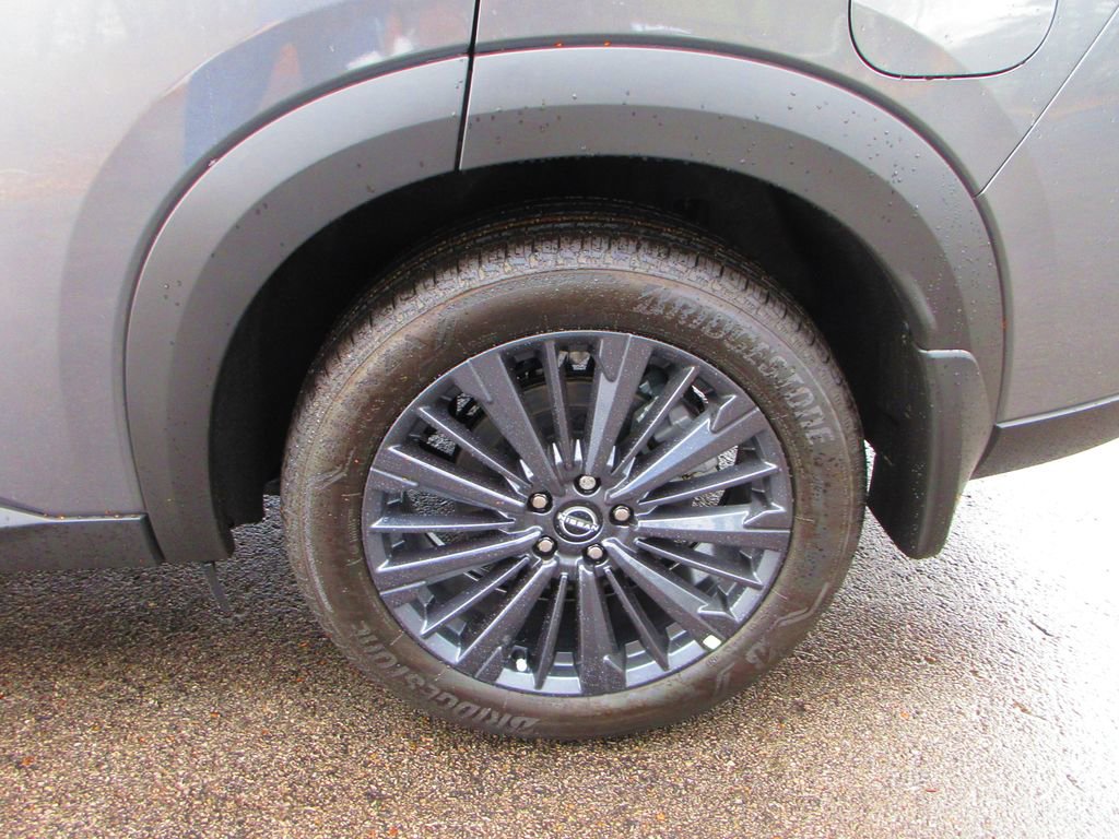 New 2026 Nissan Pathfinder SL w/ SL Premium Package image 8