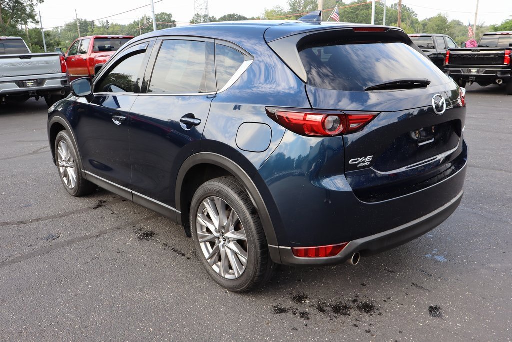 Used 2019 MAZDA CX-5 Grand Touring image 37