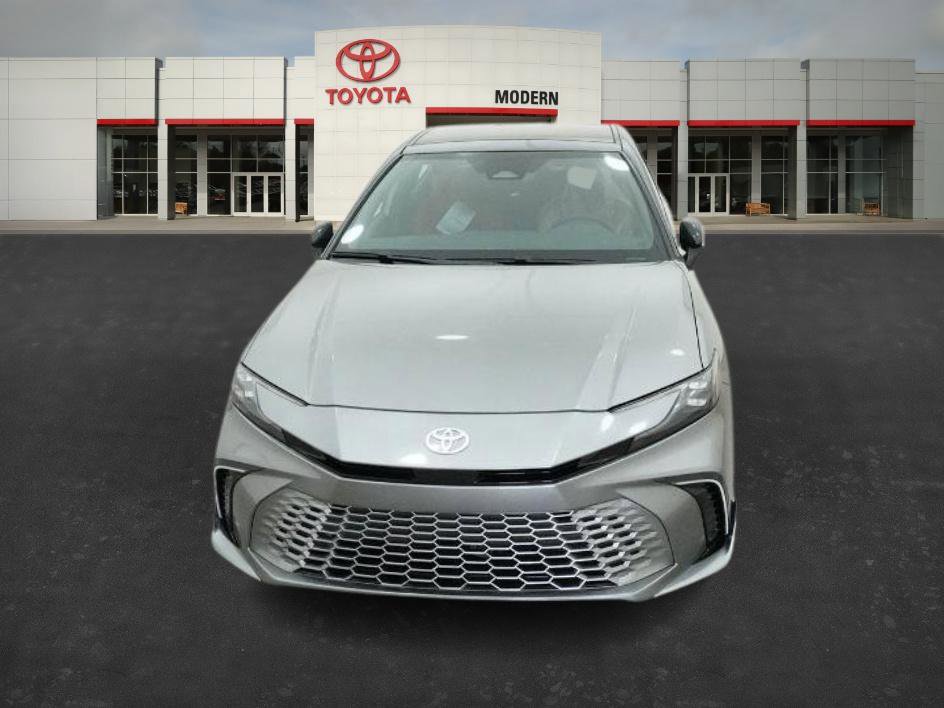 New 2026 Toyota Camry XSE image 2
