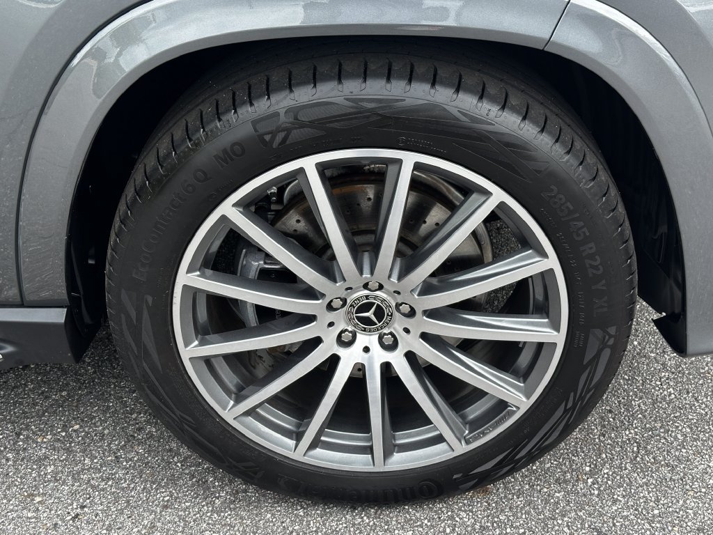 Certified 2025 Mercedes-Benz GLS 580 4MATIC image 14