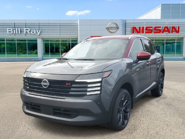 New 2027 Nissan Kicks SR w/ SR Premium Package FWD image 2