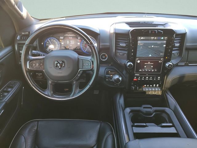 Certified 2022 RAM 1500 Limited w/ Off Road Group image 10