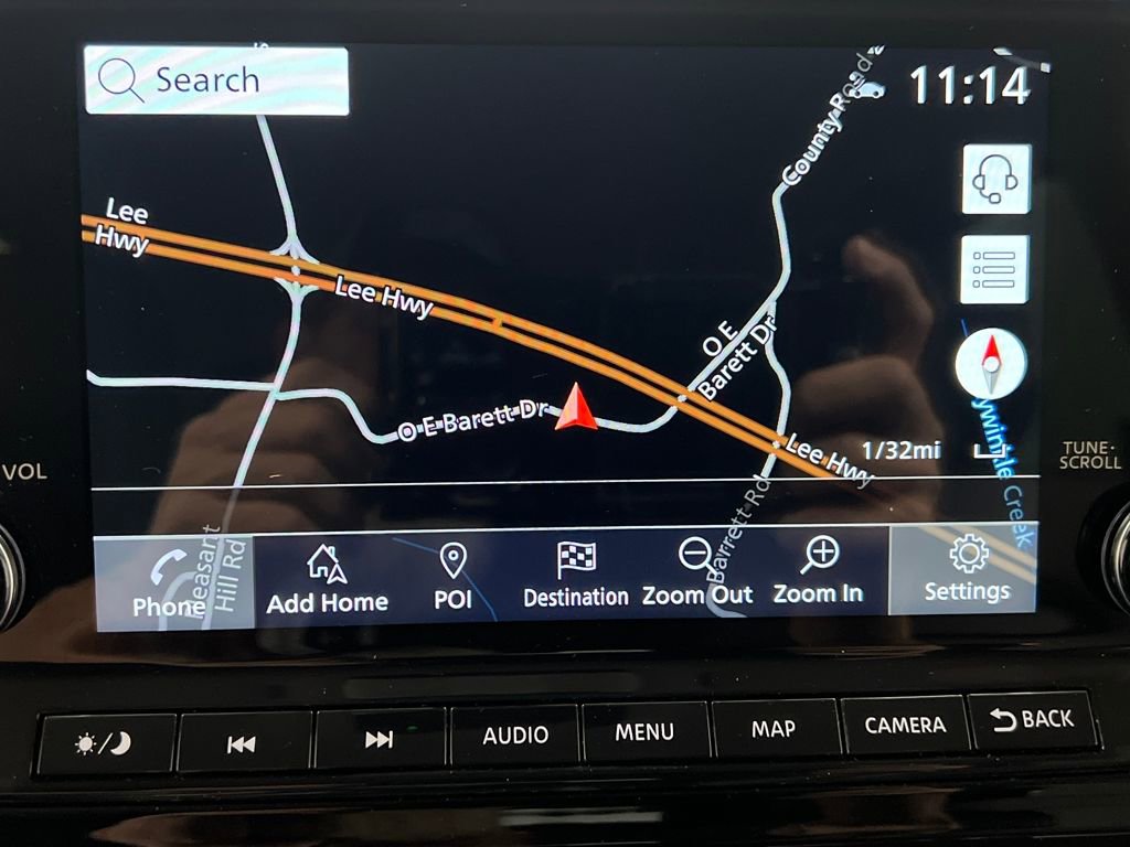 Used 2025 Nissan Pathfinder SL image 60