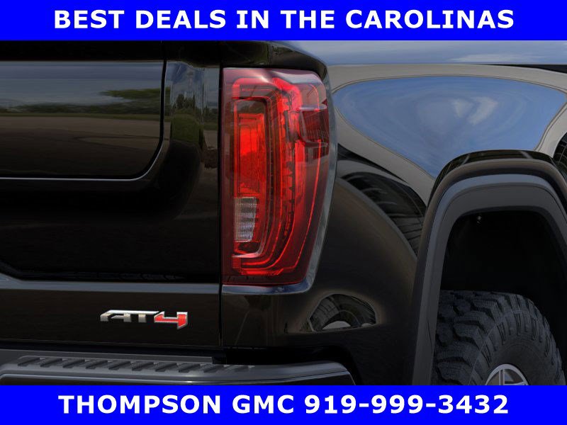 New 2026 GMC Sierra 1500 AT4 w/ AT4 Premium Package image 11