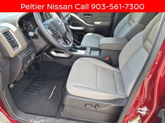 Certified 2024 Nissan Frontier SV w/ Technology Package RWD image 17