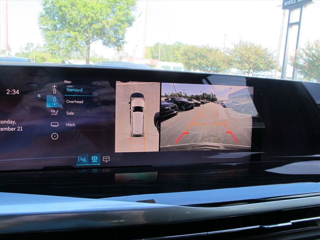 New 2026 Cadillac Escalade Sport w/ Touring Package AWD/4WD image 19