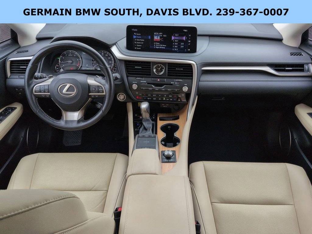 Used 2022 Lexus RX 350L Premium w/ Premium Package image 16