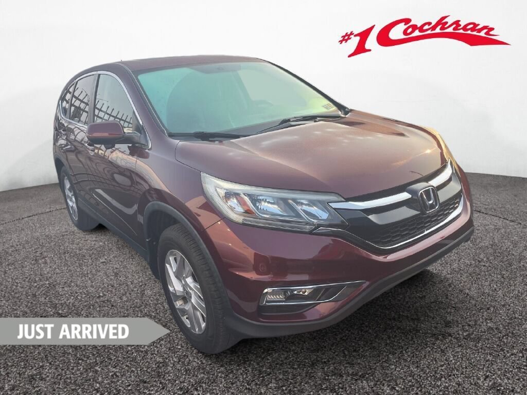 Used 2016 Honda CR-V EX