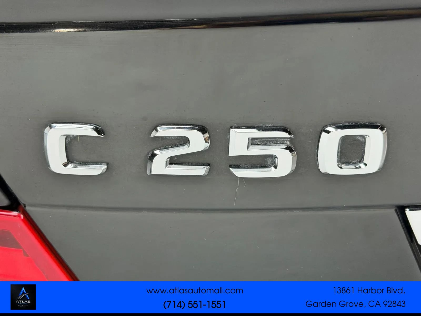 Used 2012 Mercedes-Benz C 250 Sedan image 9