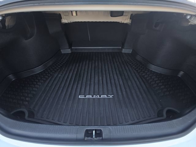 Certified 2020 Toyota Camry XLE w/ Sunroof Package FWD image 13