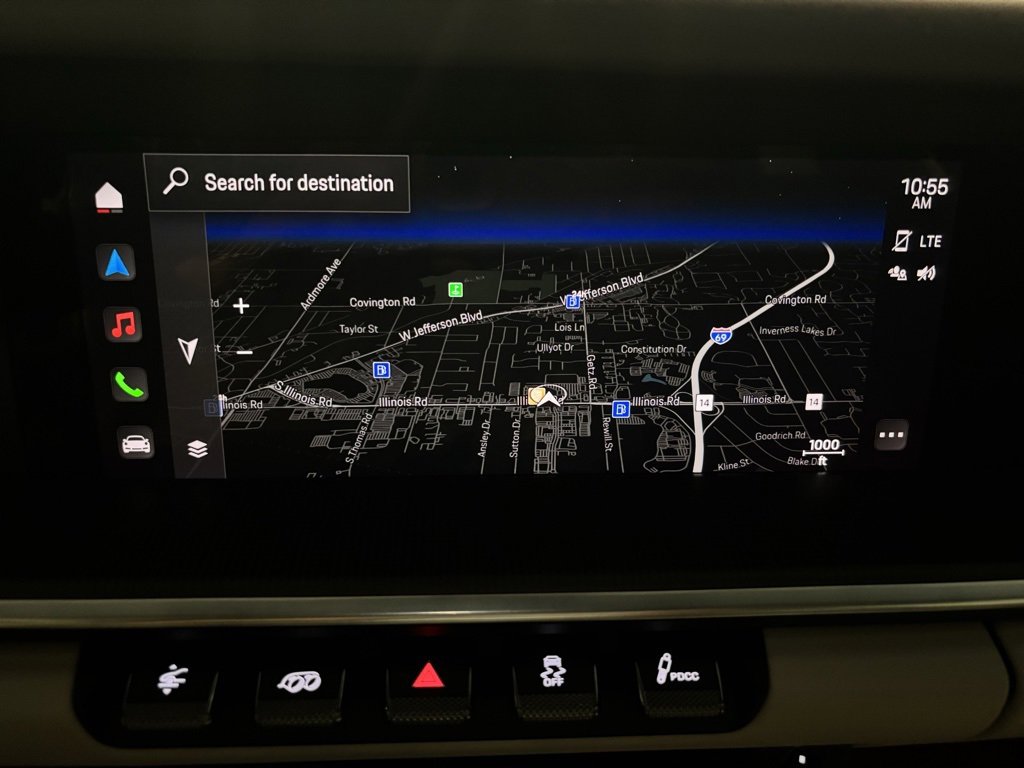 Certified 2025 Porsche 911 Turbo S image 17