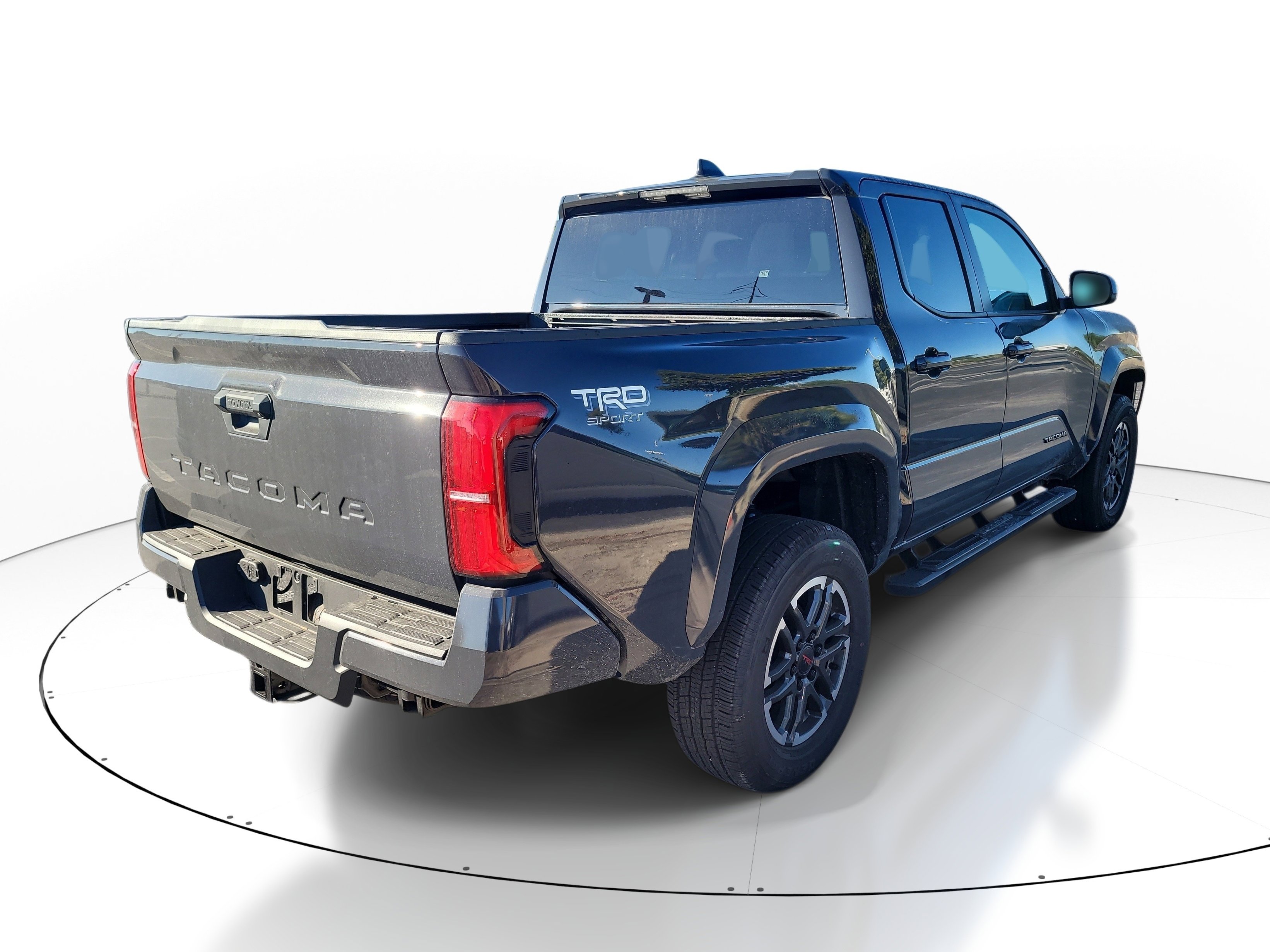 Used 2025 Toyota Tacoma TRD Sport image 7