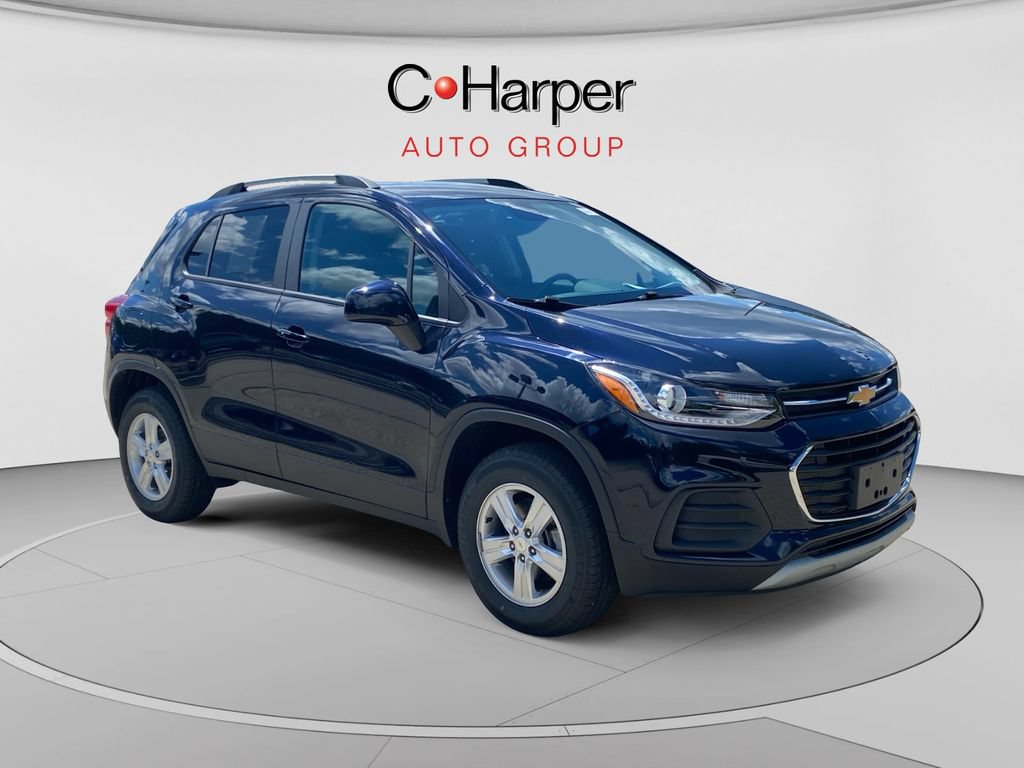 Used 2022 Chevrolet Trax LT w/ LT Convenience Package