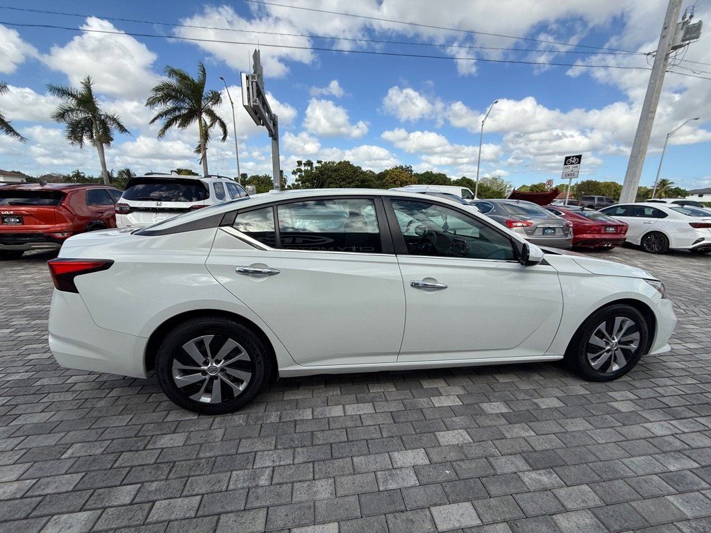 Used 2020 Nissan Altima 2.5 S image 8