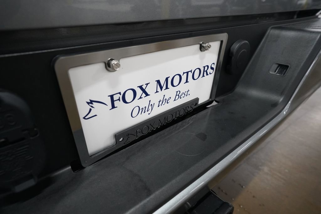 Certified 2024 Chevrolet Silverado 1500 RST AWD/4WD image 35