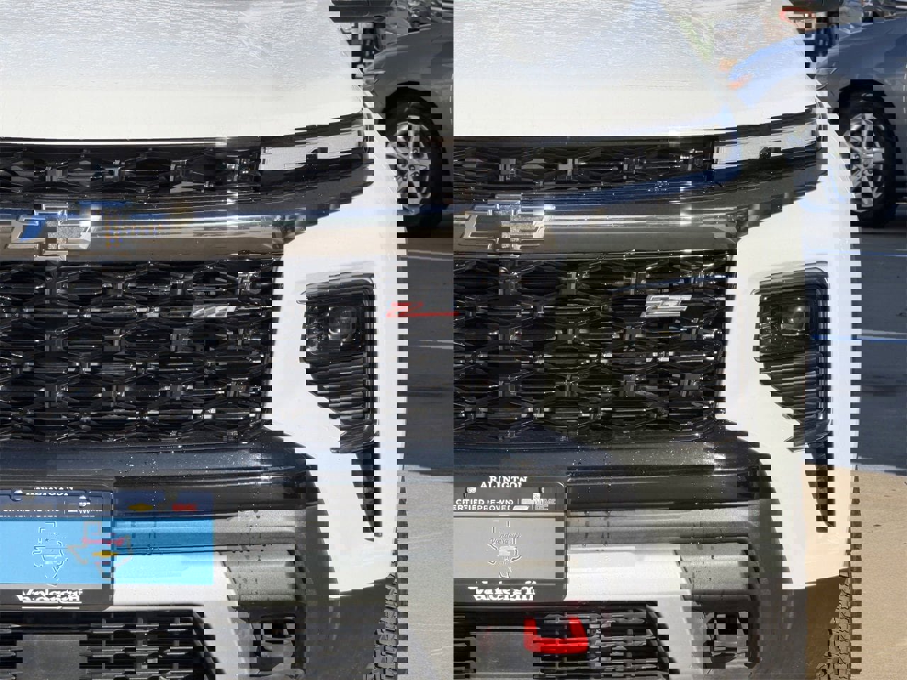 Used 2024 Chevrolet Traverse Z71 image 9