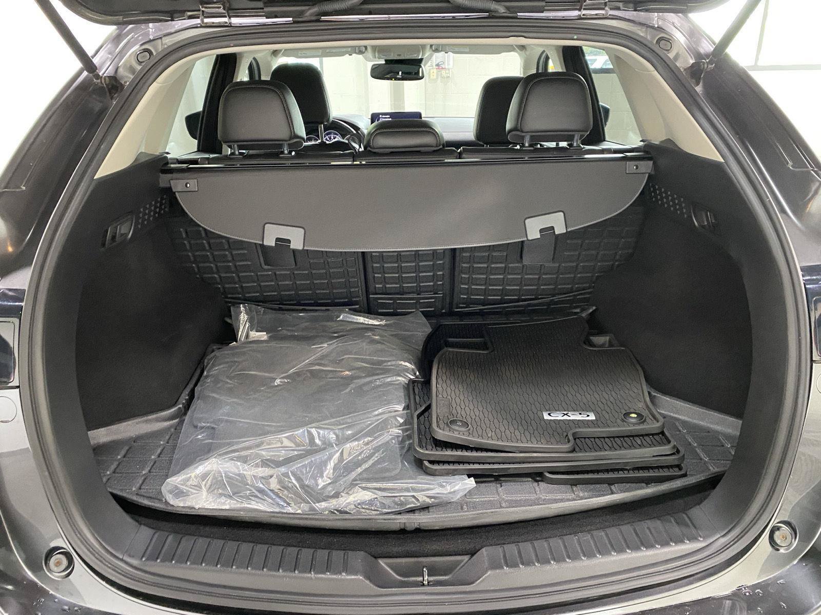 Certified 2023 MAZDA CX-5 AWD 2.5 S image 14