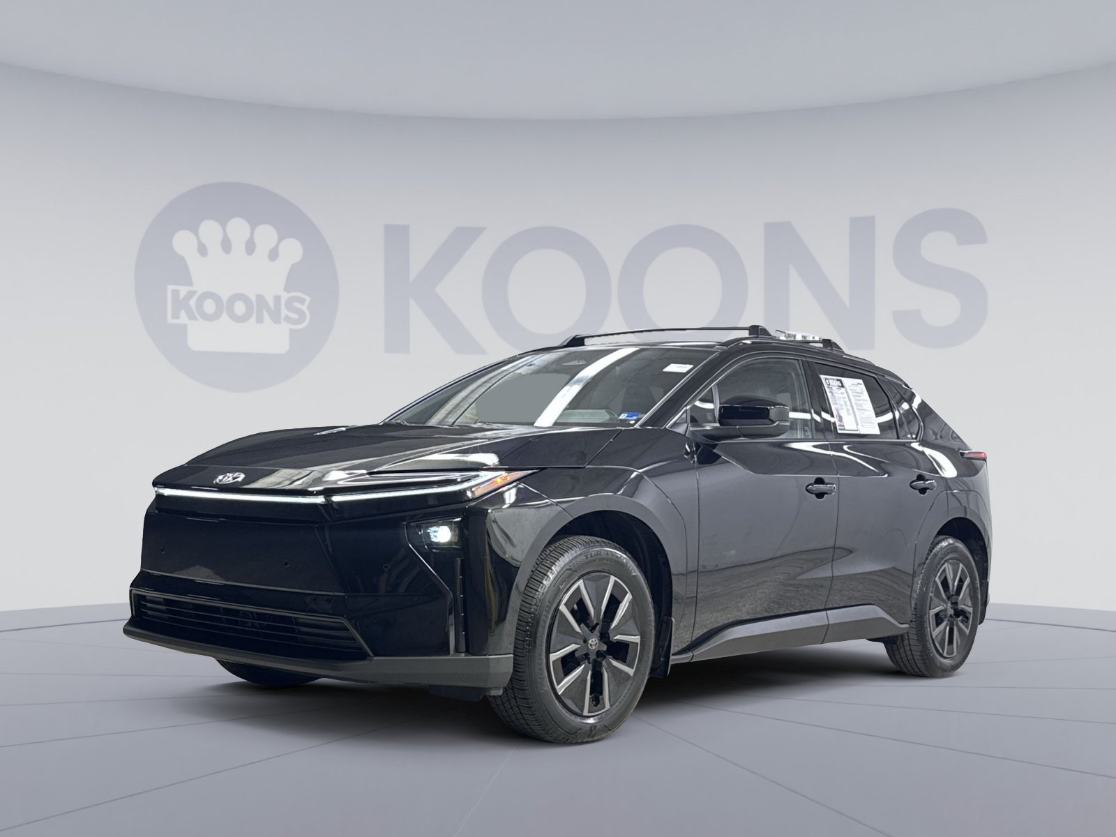 Used 2026 Toyota bZ FWD image 1