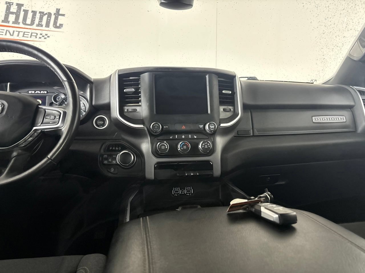 Used 2024 RAM 1500 Big Horn AWD/4WD image 25