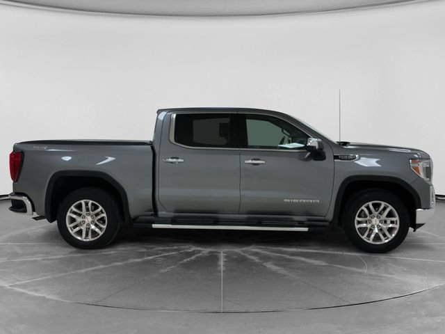 Used 2021 GMC Sierra 1500 SLT w/ SLT Premium Package AWD/4WD image 2