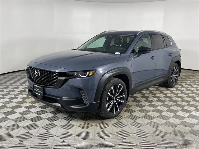 Certified 2025 MAZDA CX-50 AWD 2.5 S w/ Weather Package image 1