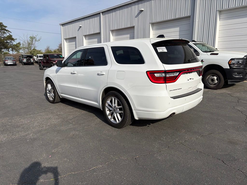 Used 2023 Dodge Durango GT image 5
