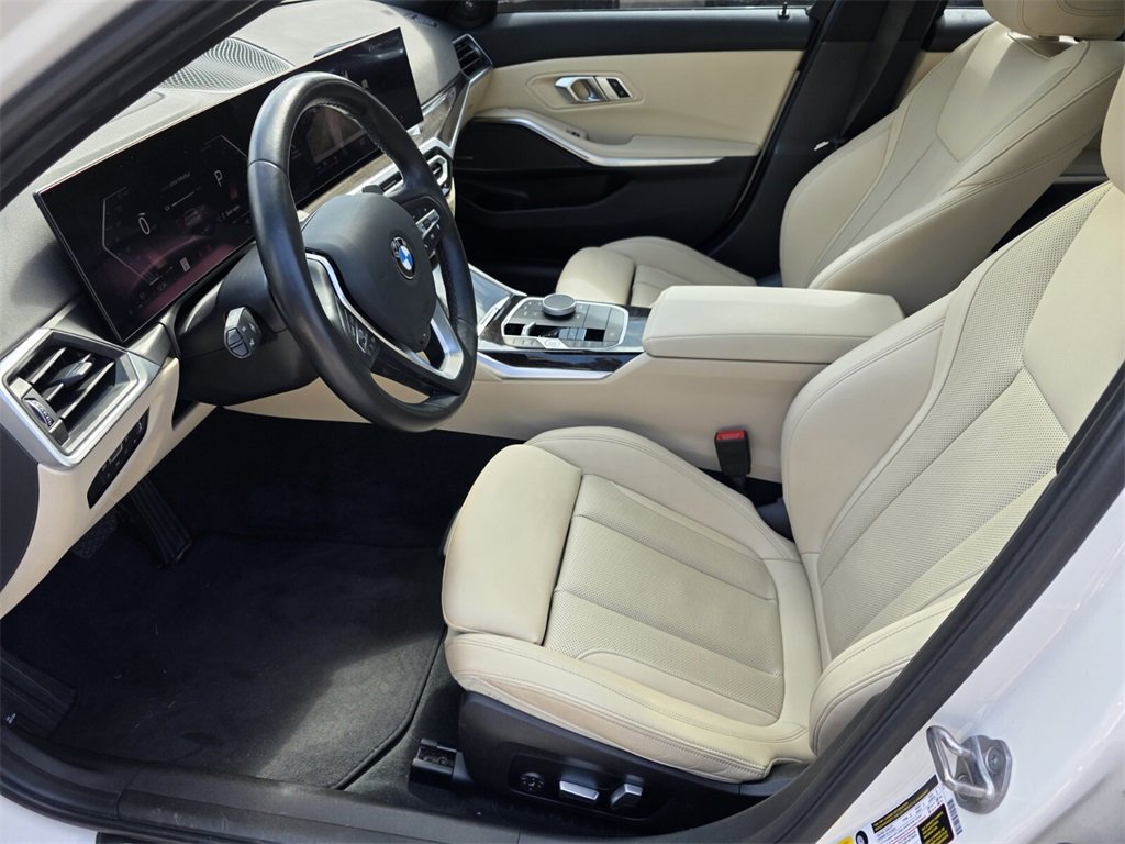 Certified 2023 BMW 330i Sedan w/ Premium Package image 9