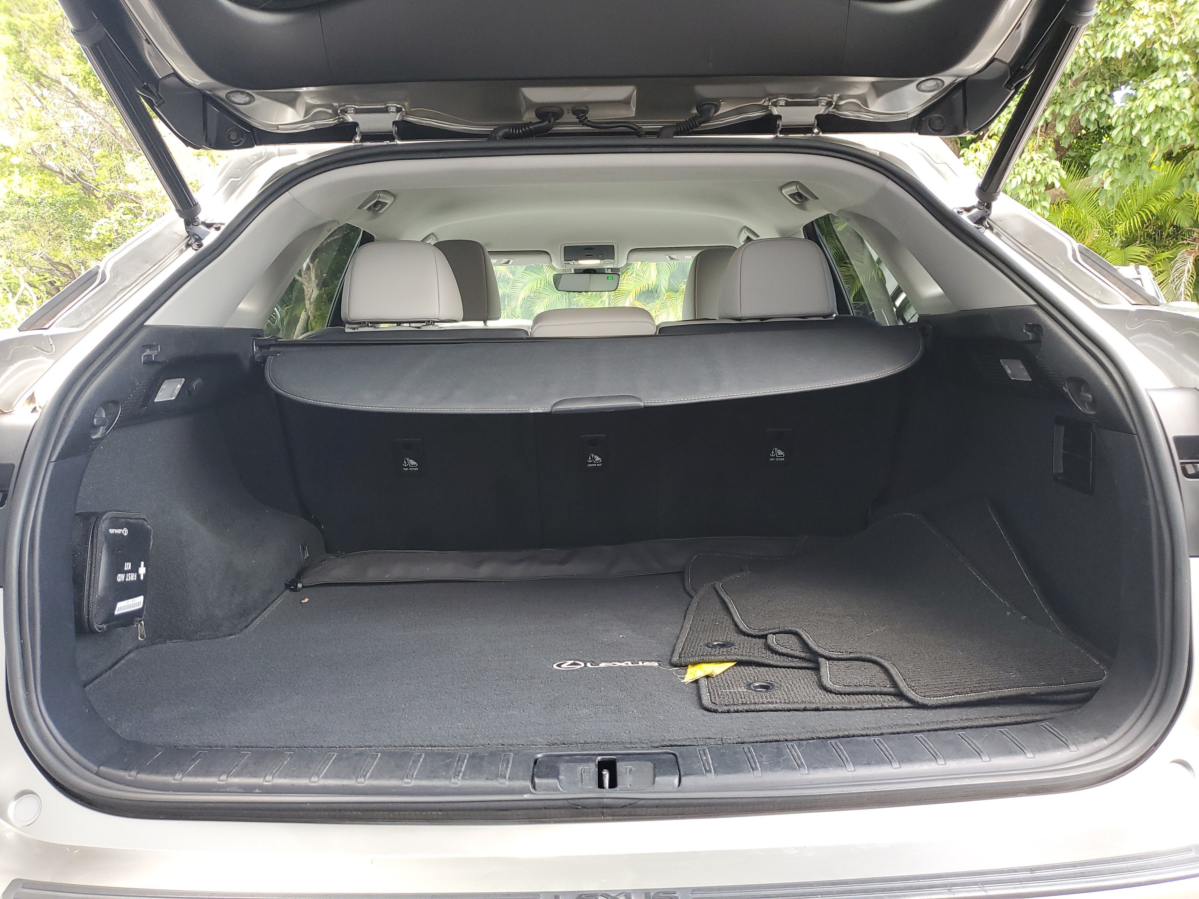 Used 2019 Lexus RX 350 FWD w/ Accessory Package image 9