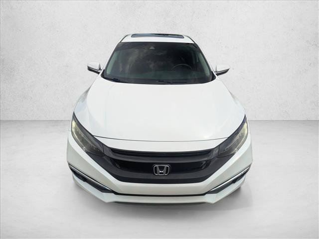Used 2020 Honda Civic Touring video 2