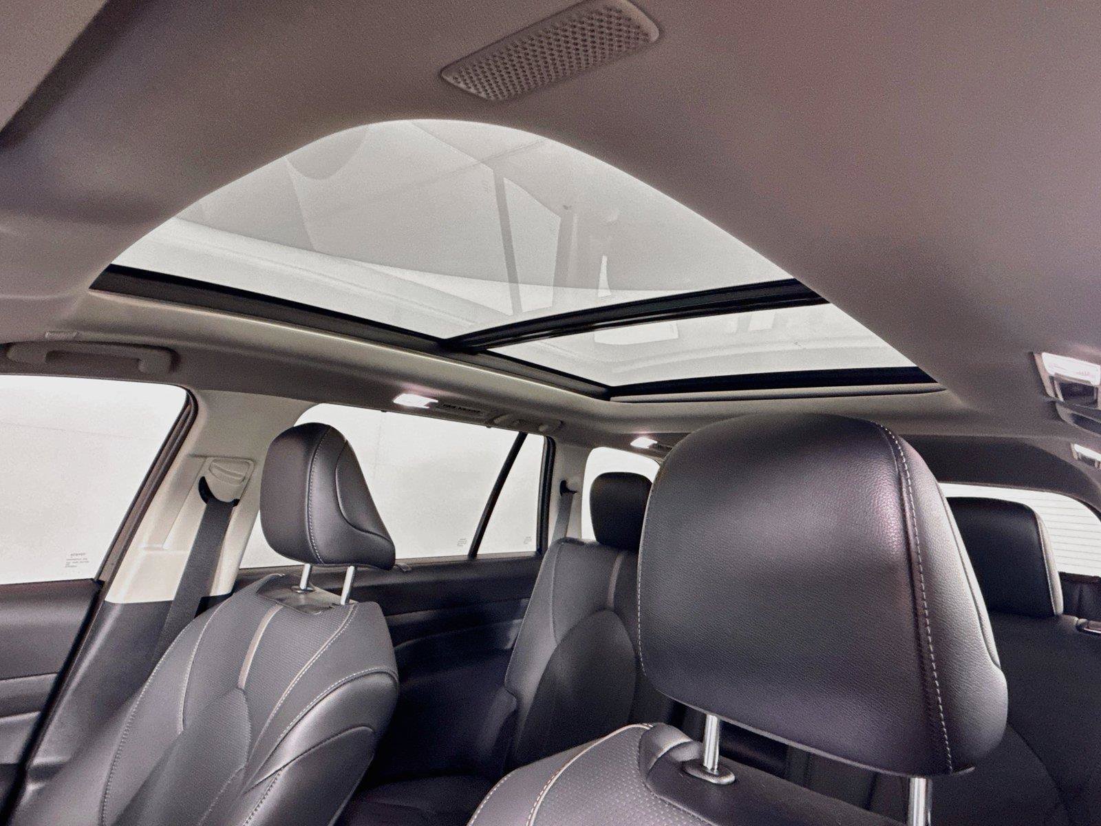 Certified 2026 Toyota Grand Highlander AWD image 6