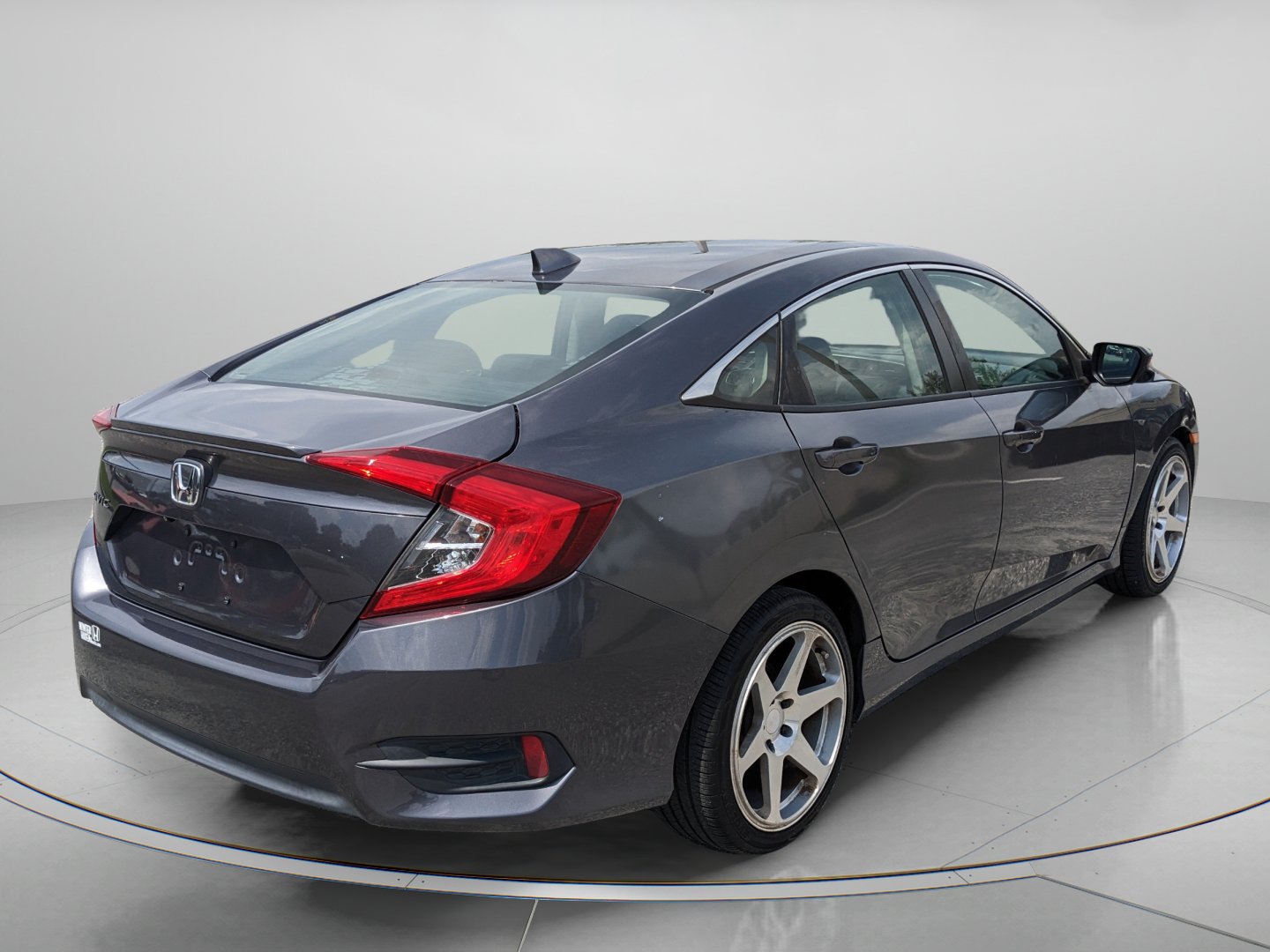 Used 2017 Honda Civic EX-T image 8