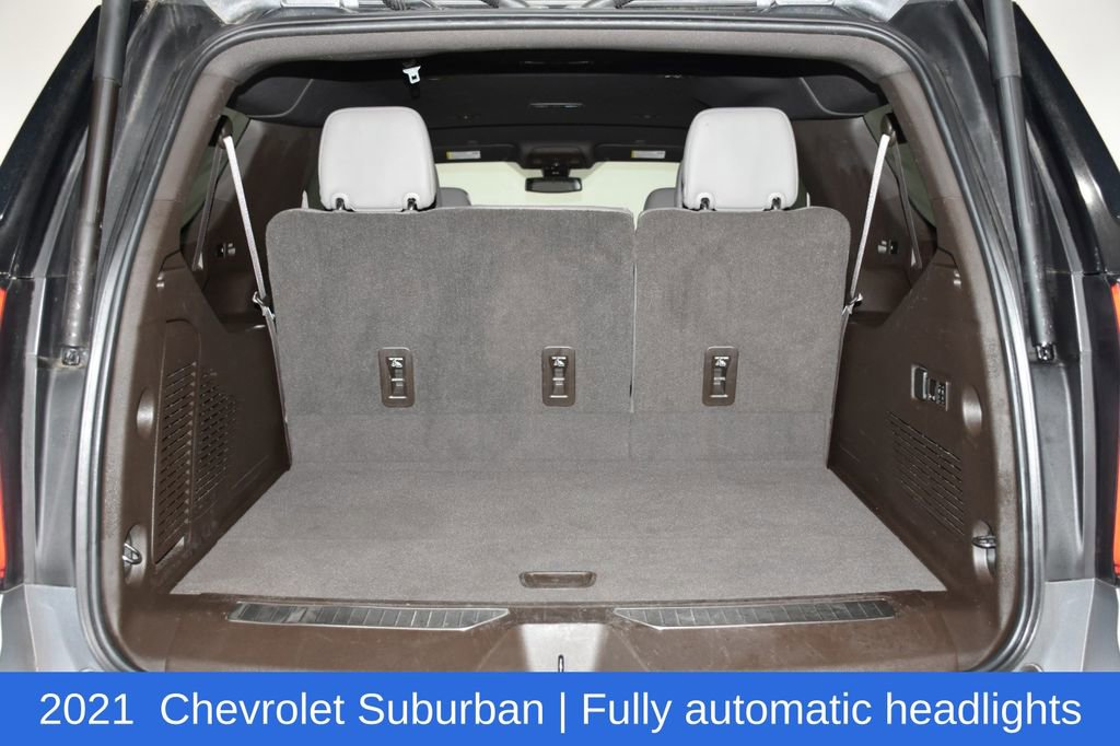 Used 2021 Chevrolet Suburban Z71 w/ Z71 Off-Road Package image 27